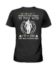 LIMITED EDITION - VIKING T SHIRT 10097A Ladies T-Shirt tile