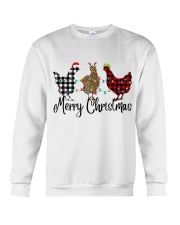 LIMITED EDITION - FARMER LOVE CHICKEN - 80136P Crewneck Sweatshirt tile