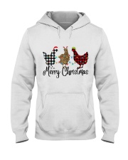 LIMITED EDITION - FARMER LOVE CHICKEN - 80136P Hooded Sweatshirt tile