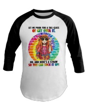 LIMITED EDITION - 10662A Baseball Tee tile
