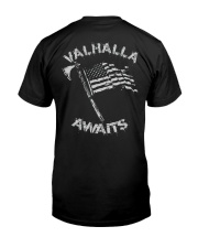 LIMITED EDITION - VIKING 10489A Classic T-Shirt tile