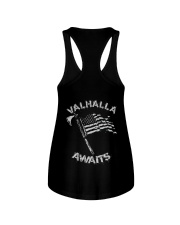 LIMITED EDITION - VIKING 10489A Ladies Flowy Tank tile