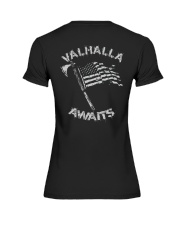 LIMITED EDITION - VIKING 10489A Premium Fit Ladies Tee tile