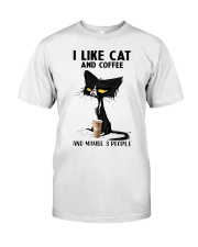 LIMITED EDITION - 10600A Classic T-Shirt front