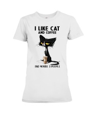 LIMITED EDITION - 10600A Premium Fit Ladies Tee tile