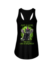 LIMITED EDITION - 10620A Ladies Flowy Tank tile