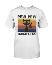 LIMITED EDITION - CAT LOVERS - 9855A Premium Fit Mens Tee tile