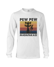 LIMITED EDITION - CAT LOVERS - 9855A Long Sleeve Tee tile
