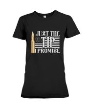 LIMITED EDITION - 9997A Premium Fit Ladies Tee tile