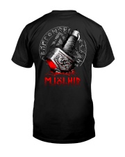 LIMITED EDITION - VIKING T SHIRT 10142A Premium Fit Mens Tee tile