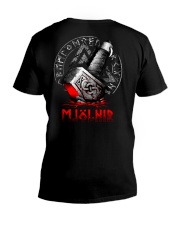 LIMITED EDITION - VIKING T SHIRT 10142A V-Neck T-Shirt tile