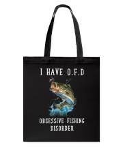 LIMITED EDITION - FISHING - T SHIRT 10537J Tote Bag tile