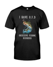 LIMITED EDITION - FISHING - T SHIRT 10537J Premium Fit Mens Tee tile