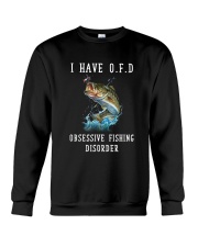 LIMITED EDITION - FISHING - T SHIRT 10537J Crewneck Sweatshirt tile