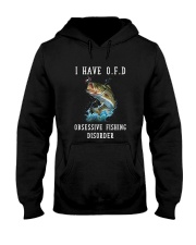 LIMITED EDITION - FISHING - T SHIRT 10537J Hooded Sweatshirt tile