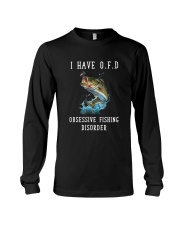 LIMITED EDITION - FISHING - T SHIRT 10537J Long Sleeve Tee tile