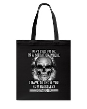 LIMITED EDITION - 10831A Tote Bag tile