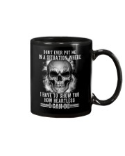 LIMITED EDITION - 10831A Mug tile