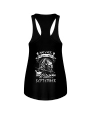 LIMITED EDITION - VIKING T SHIRT 10163A Ladies Flowy Tank tile