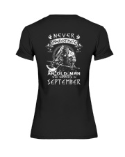 LIMITED EDITION - VIKING T SHIRT 10163A Premium Fit Ladies Tee tile