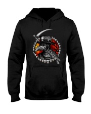 LIMITED EDITION - SKULL T-SHIRT 8570K Hooded Sweatshirt tile