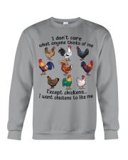 LIMITED EDITION - FUNNY CHICKEN 80101PPP Crewneck Sweatshirt tile