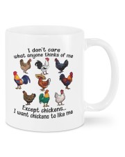 LIMITED EDITION - FUNNY CHICKEN 80101PPP Mugs tile