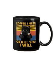 LIMITED EDITION - CAT LOVERS 10821A Mug front