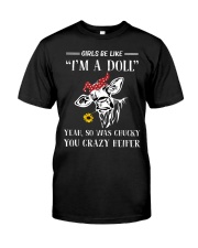 LIMITED EDITION Classic T-Shirt front