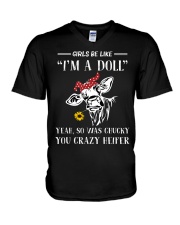 LIMITED EDITION V-Neck T-Shirt tile