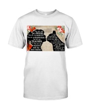 LIMITED EDITION - MY FRENCIE - POS80378TU Classic T-Shirt tile