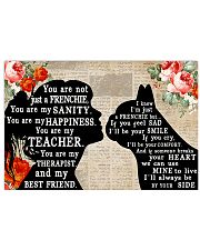 LIMITED EDITION - MY FRENCIE - POS80378TU 17x11 Poster front