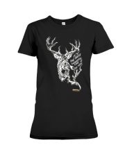 It's the most wonderful time of the year Tshirt Premium Fit Ladies Tee tile