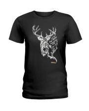 It's the most wonderful time of the year Tshirt Ladies T-Shirt tile