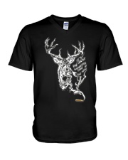 It's the most wonderful time of the year Tshirt V-Neck T-Shirt tile