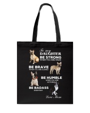 LIMITED EDITION - FRENCH BULLDOG - 60011P Tote Bag tile