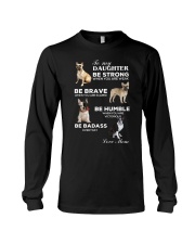 LIMITED EDITION - FRENCH BULLDOG - 60011P Long Sleeve Tee tile