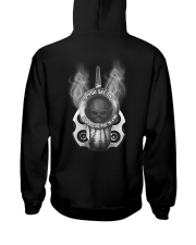 LIMITED EDITION - SKULL T SHIRT 9468A Hooded Sweatshirt tile