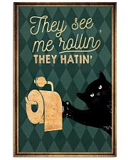 LIMITED EDITION - 9865A 11x17 Poster front
