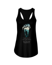 LIMITED EDITION - CAMPING 7530J Ladies Flowy Tank tile