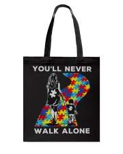 LIMITED EDITION - AUTISM AWARENESS 7548J Tote Bag tile