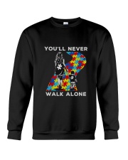 LIMITED EDITION - AUTISM AWARENESS 7548J Crewneck Sweatshirt tile