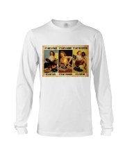 LIMITED EDITION - VINYL GIRL - POS90295TU Long Sleeve Tee tile