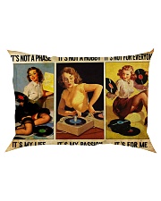 LIMITED EDITION - VINYL GIRL - POS90295TU Rectangular Pillowcase tile