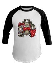 LIMITED EDITION - SKULL T-SHIRT 8728K Baseball Tee tile