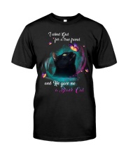 LIMITED EDITION - CAT LOVERS 9861A Classic T-Shirt front
