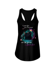 LIMITED EDITION - CAT LOVERS 9861A Ladies Flowy Tank tile