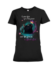 LIMITED EDITION - CAT LOVERS 9861A Premium Fit Ladies Tee tile