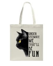 LIMITED EDITION - CAT LOVERS - 10642A Tote Bag tile