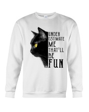 LIMITED EDITION - CAT LOVERS - 10642A Crewneck Sweatshirt tile